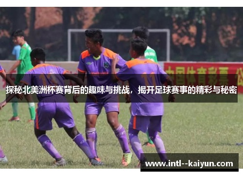 探秘北美洲杯赛背后的趣味与挑战，揭开足球赛事的精彩与秘密