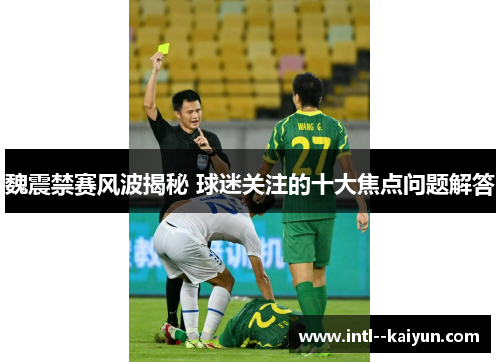 魏震禁赛风波揭秘 球迷关注的十大焦点问题解答