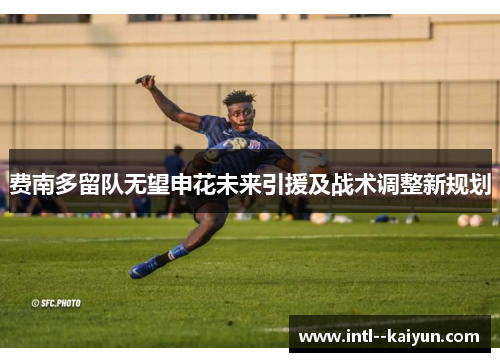 费南多留队无望申花未来引援及战术调整新规划 费南多留队无望申花未来引援及战术调整新规划