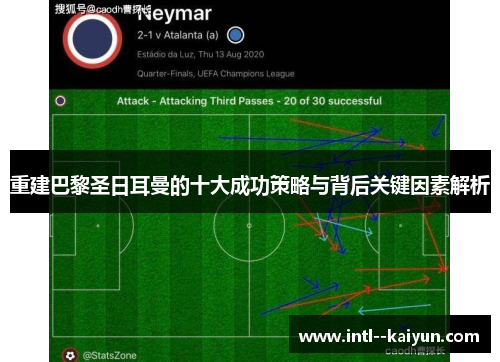 重建巴黎圣日耳曼的十大成功策略与背后关键因素解析